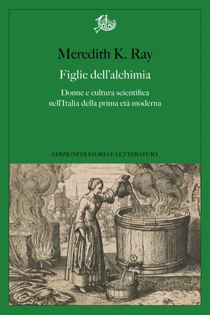 Figlie dell'alchimia