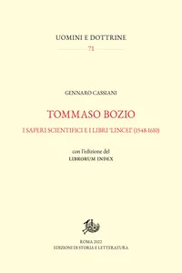 Tommaso Bozio_cover