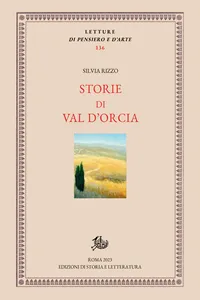 Storie di Val d'Orcia