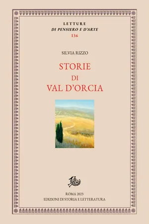 Storie di Val d'Orcia