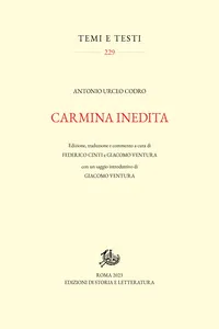 Carmina inedita