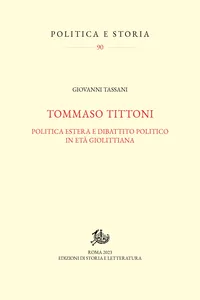 Tommaso Tittoni_cover