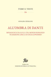 All'ombra di Dante_cover