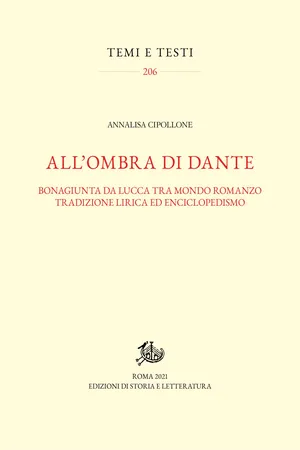 All'ombra di Dante