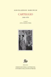 Carteggio 1949-1970_cover