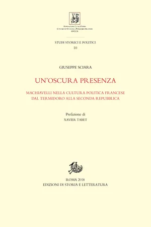 Un'oscura presenza
