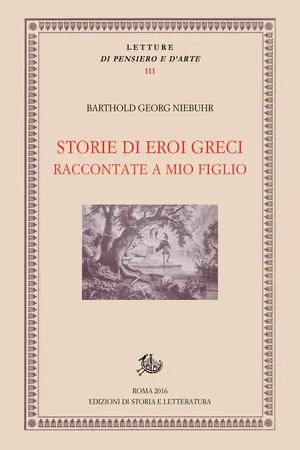 Storie di eroi greci raccontate a mio figlio