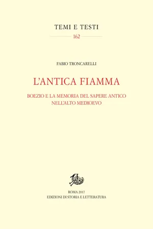 L'antica fiamma