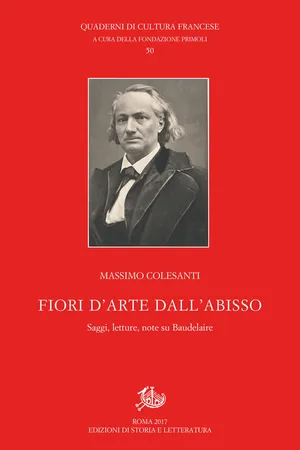 Fiori d'Arte dall'abisso