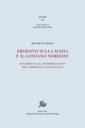 Erodoto sulla Scizia e il lontano Nord-Est