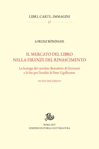 Il mercato del libro nella Firenze del Rinascimento