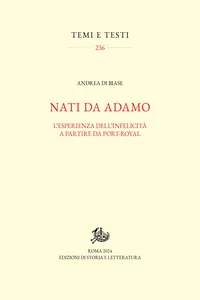 Nati da Adamo_cover