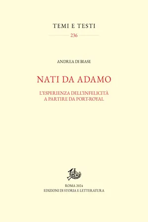 Nati da Adamo