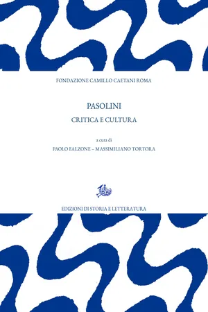 Pasolini