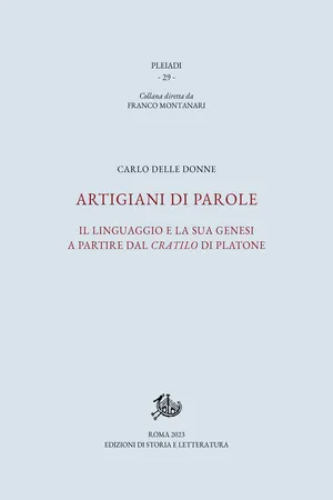 Artigiani di parole