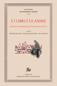 E i libri e le anime_cover