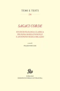 Sagaci corde_cover