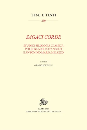 Sagaci corde