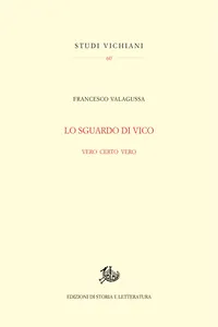 Lo sguardo di Vico