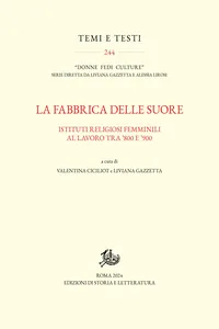 La fabbrica delle suore_cover