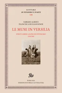Le muse in Versilia