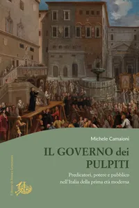 Il governo dei pulpiti