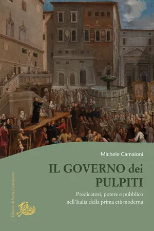 Il governo dei pulpiti