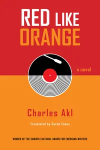 Red Like Orange