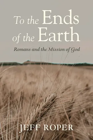 To the Ends of the Earth