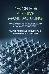 Design for Additive Manufacturing_cover