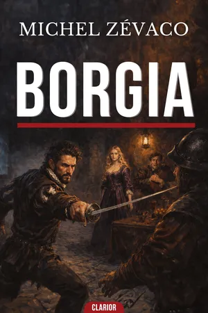 BORGIA !