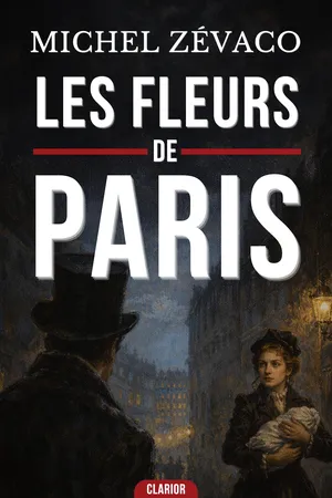 LES FLEURS DE PARIS