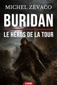 Buridan : Le héros de la tour_cover