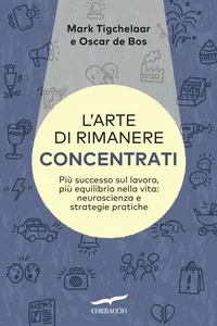L'arte di rimanere concentrati_cover