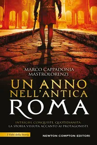Un anno nell'antica Roma_cover