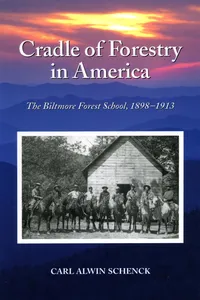 Cradle of Forestry in America_cover