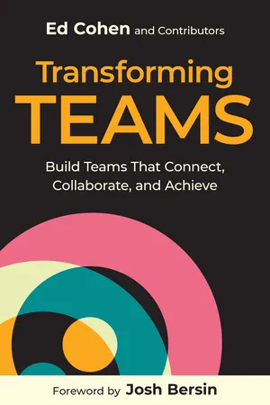 Transforming Teams