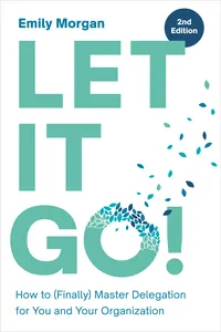 Let It Go!_cover