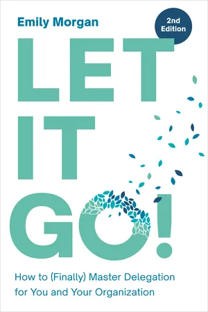 Let It Go!