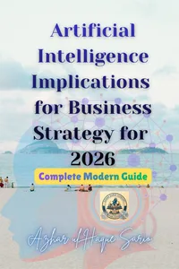 Artificial Intelligence Implications for Business Strategy for 2026_cover