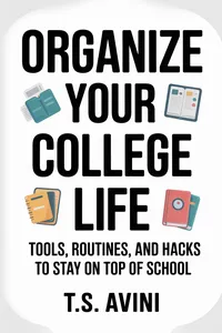 Organize Your College Life_cover
