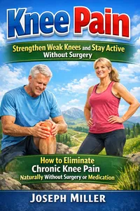 Knee Pain: Strengthen Weak Knees and Stay Active Without Surgery_cover