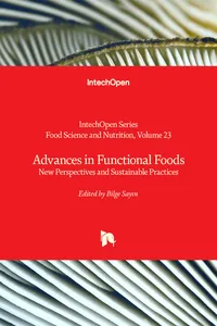 Advances in Functional Foods_cover