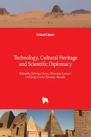 Technology, Cultural Heritage and Scientific Diplomacy