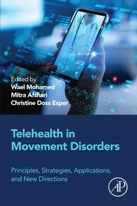 Telehealth in Movement Disorders_cover