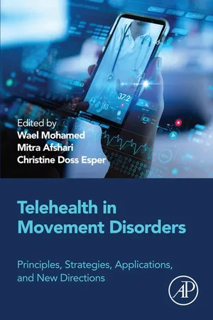 Telehealth in Movement Disorders