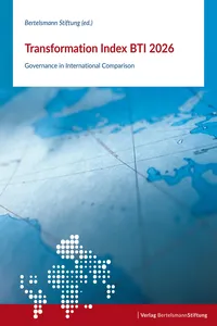 Transformation Index BTI 2026_cover