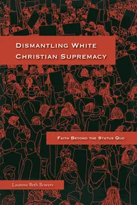 Dismantling White Christian Supremacy_cover