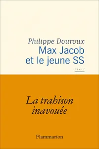 Max Jacob et le jeune SS_cover
