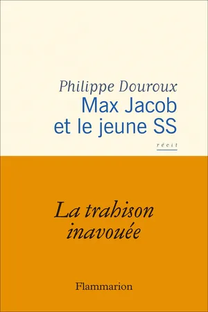Max Jacob et le jeune SS